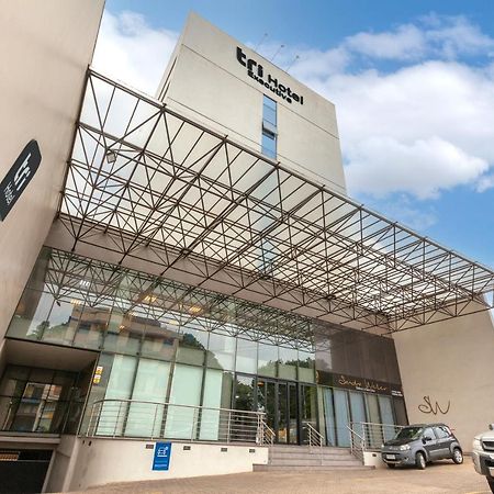 Tri Hotel Executive Lajeado Εξωτερικό φωτογραφία