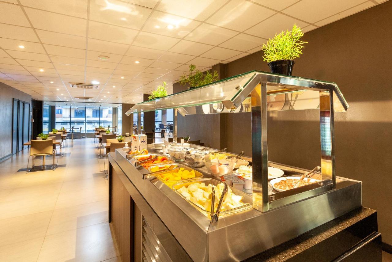 Tri Hotel Executive Lajeado Εξωτερικό φωτογραφία