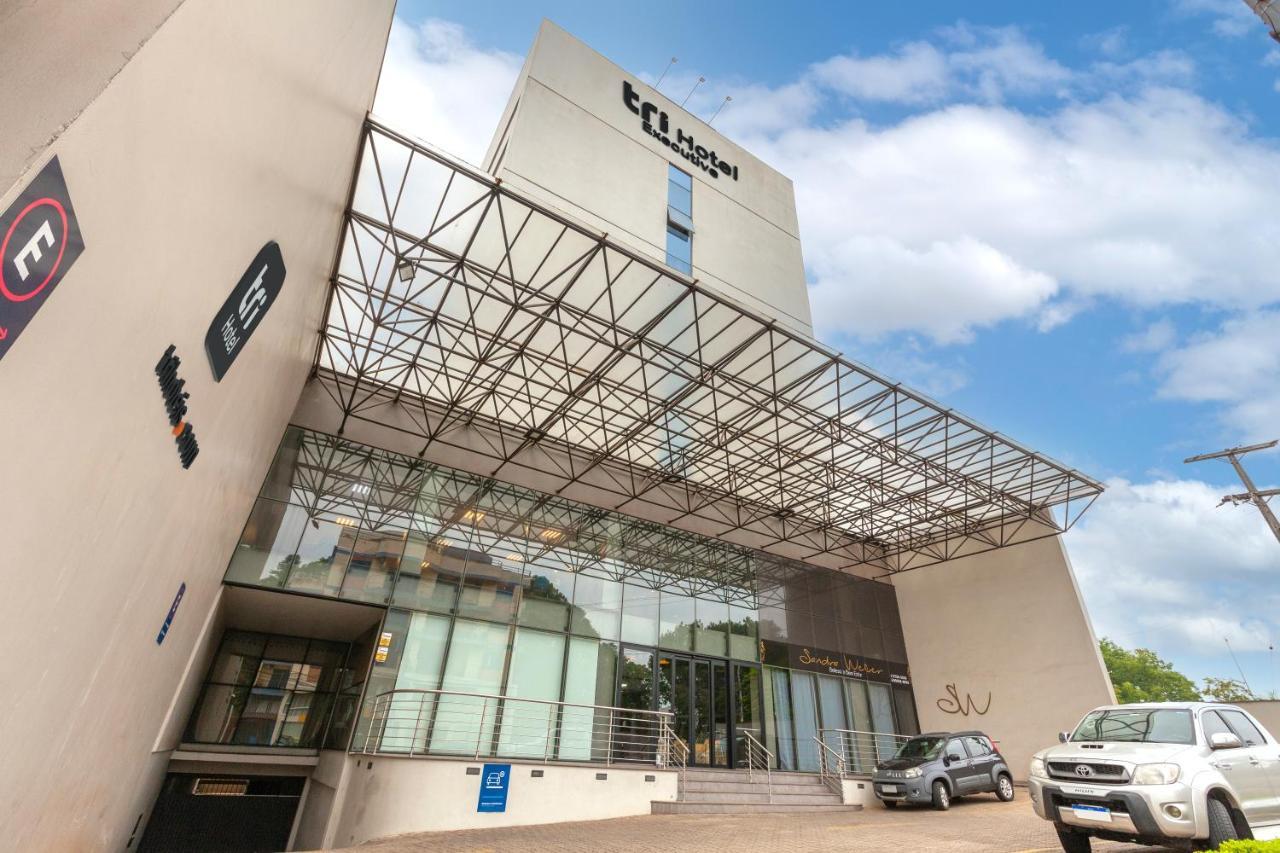 Tri Hotel Executive Lajeado Εξωτερικό φωτογραφία