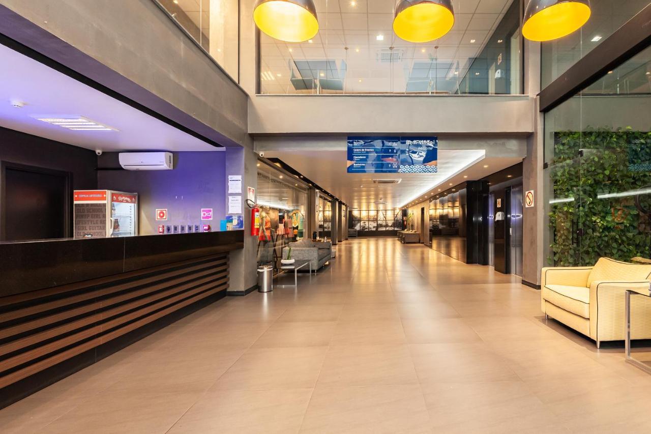 Tri Hotel Executive Lajeado Εξωτερικό φωτογραφία