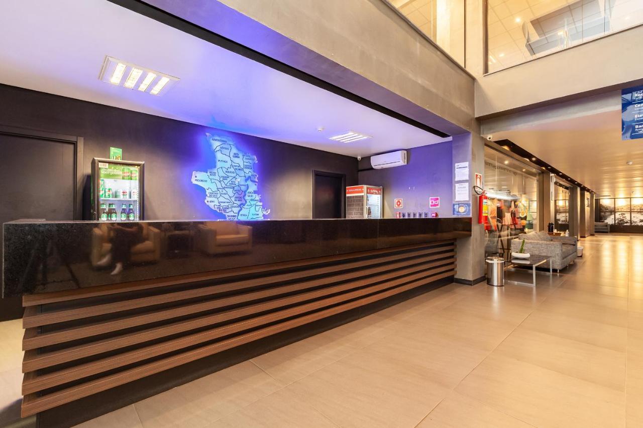 Tri Hotel Executive Lajeado Εξωτερικό φωτογραφία