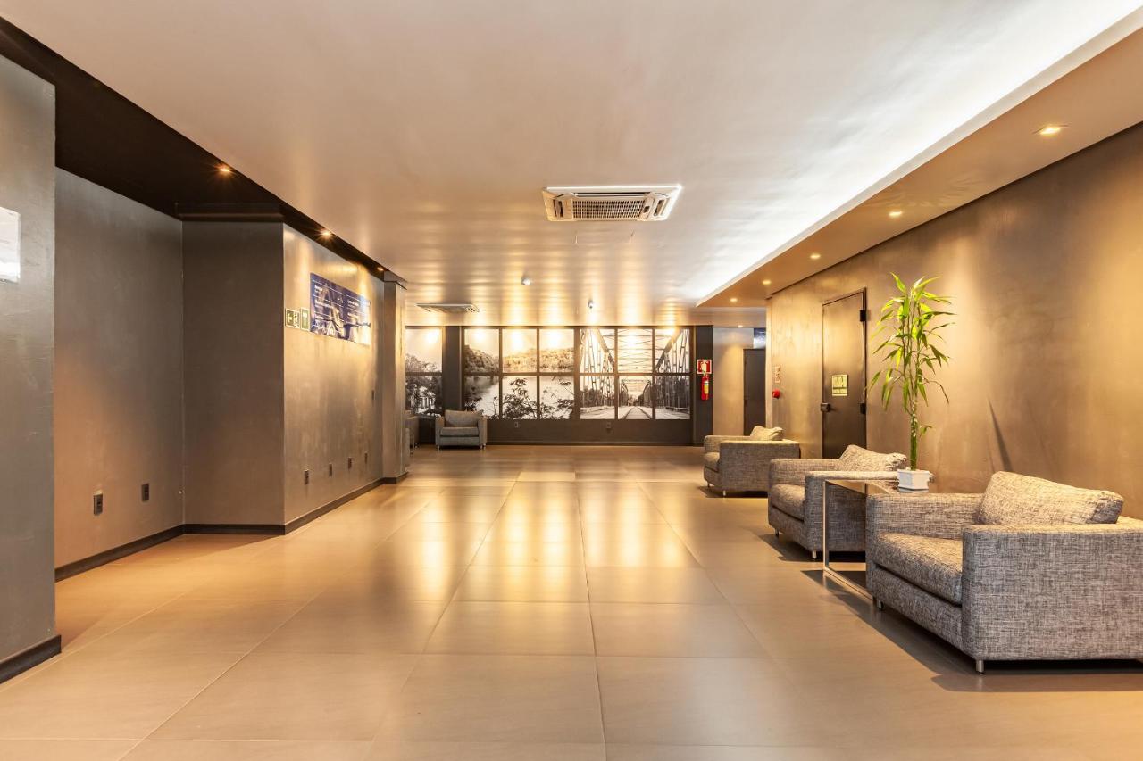 Tri Hotel Executive Lajeado Εξωτερικό φωτογραφία