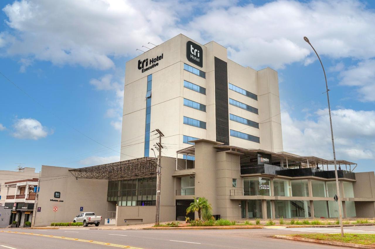 Tri Hotel Executive Lajeado Εξωτερικό φωτογραφία