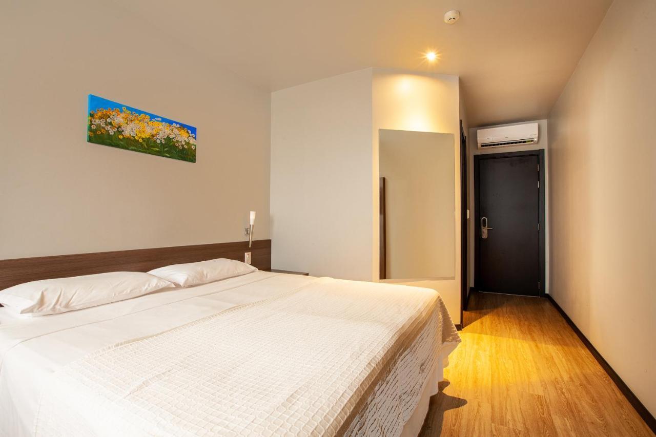 Tri Hotel Executive Lajeado Εξωτερικό φωτογραφία