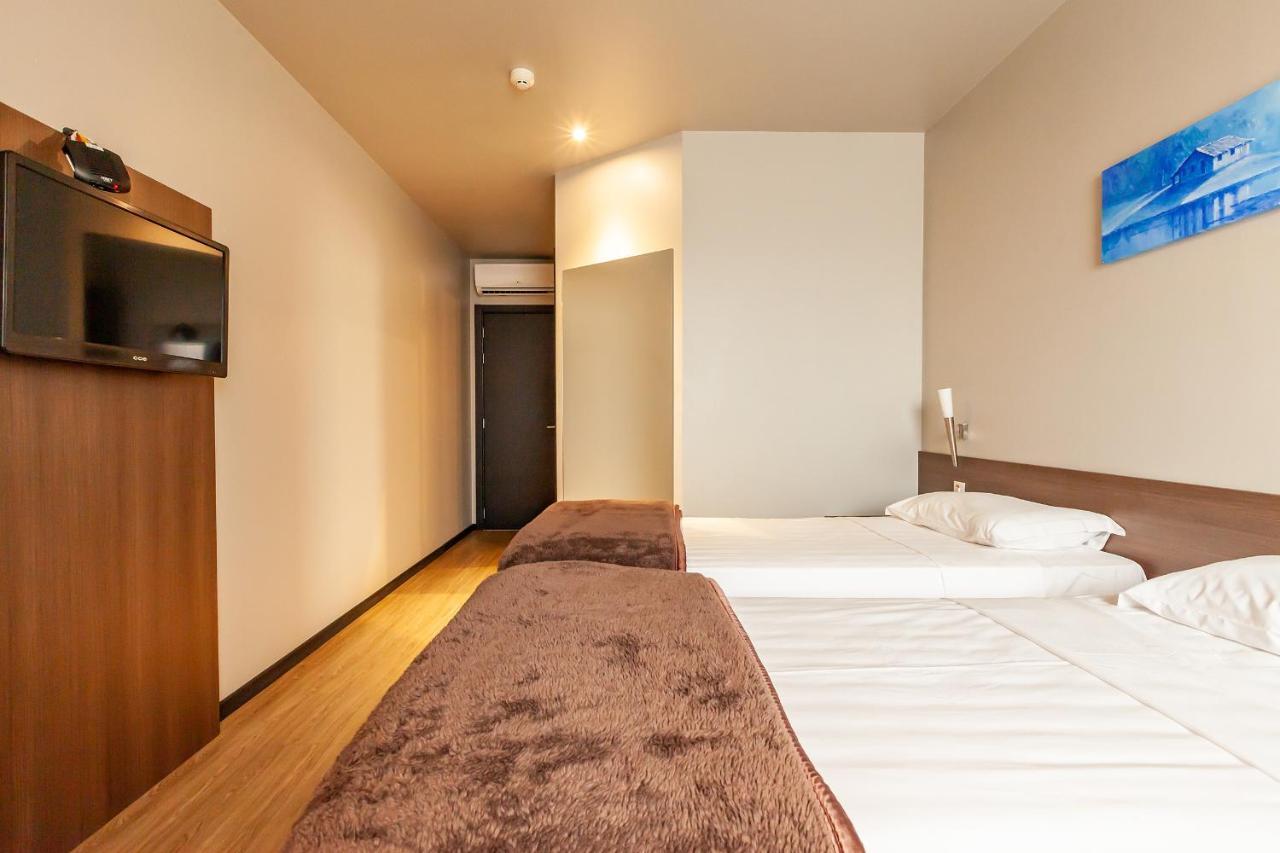 Tri Hotel Executive Lajeado Εξωτερικό φωτογραφία