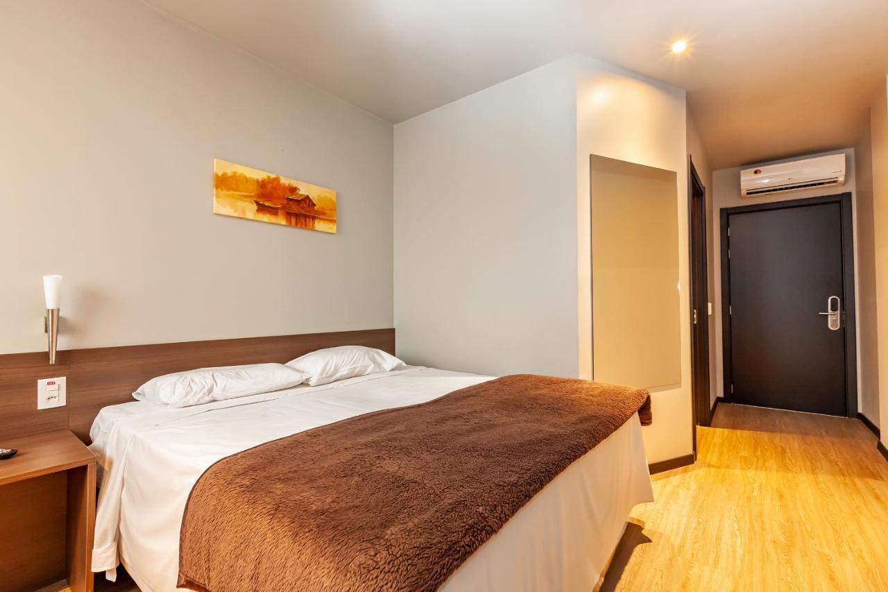 Tri Hotel Executive Lajeado Εξωτερικό φωτογραφία