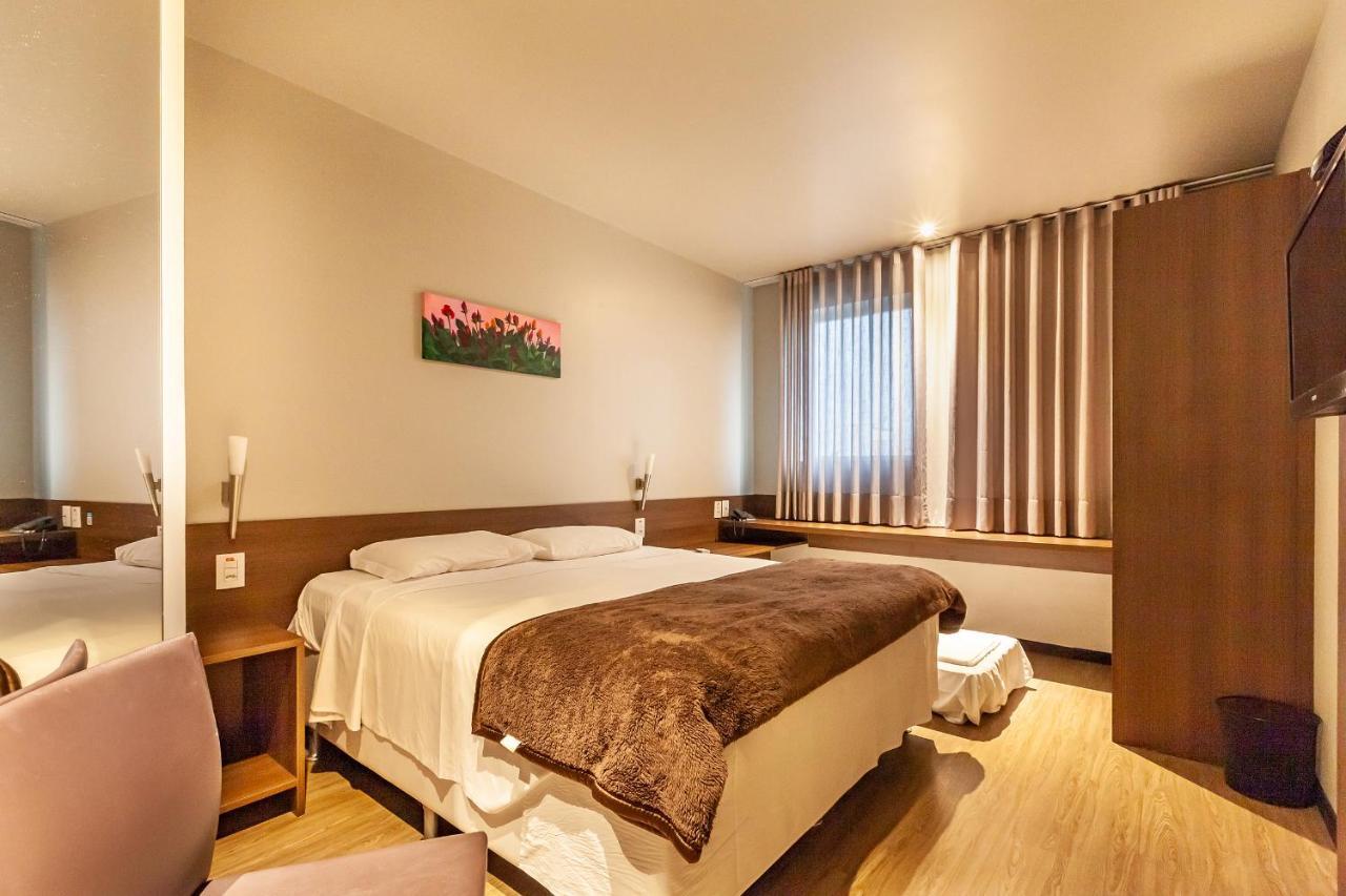 Tri Hotel Executive Lajeado Εξωτερικό φωτογραφία