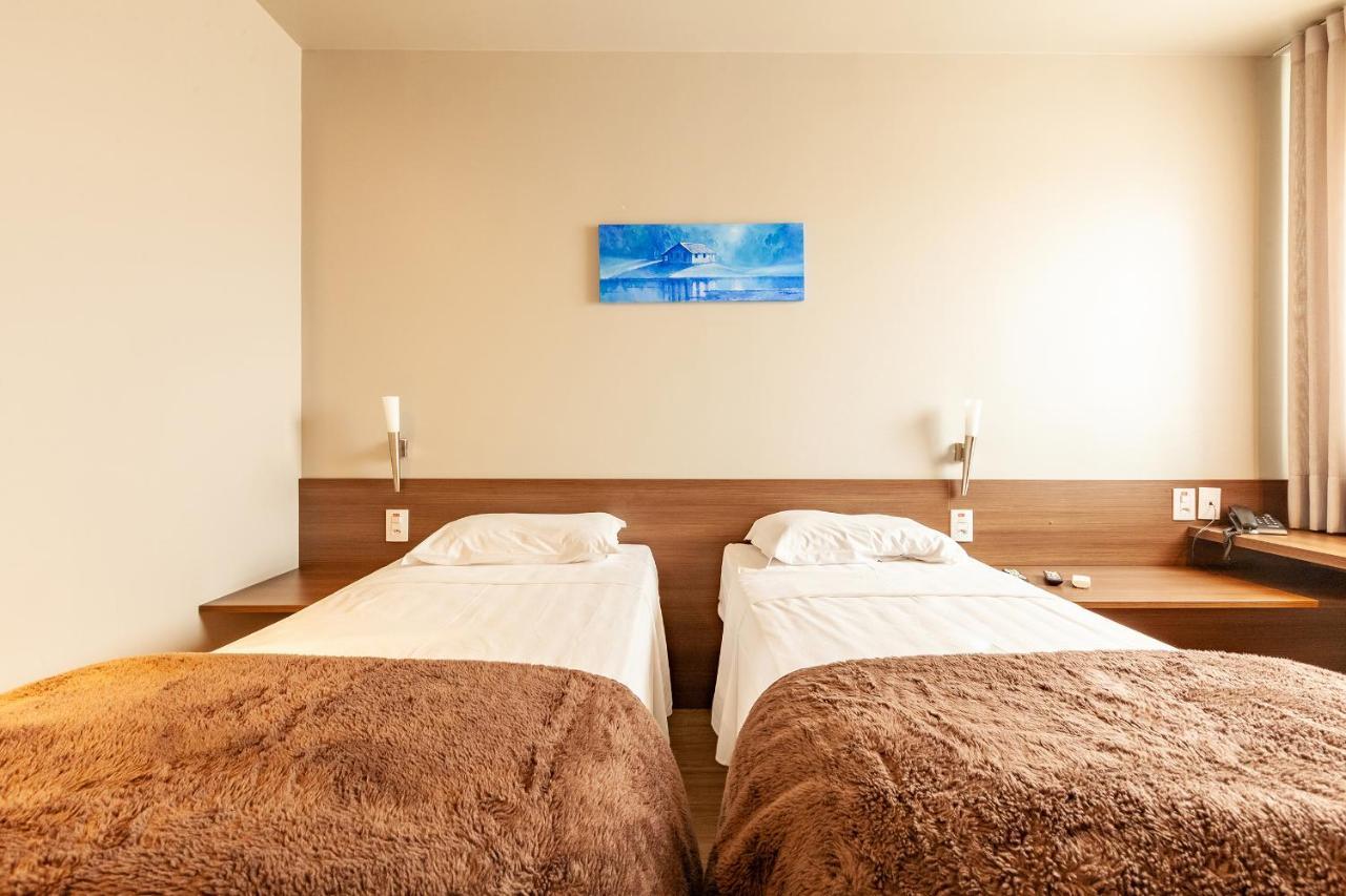 Tri Hotel Executive Lajeado Εξωτερικό φωτογραφία