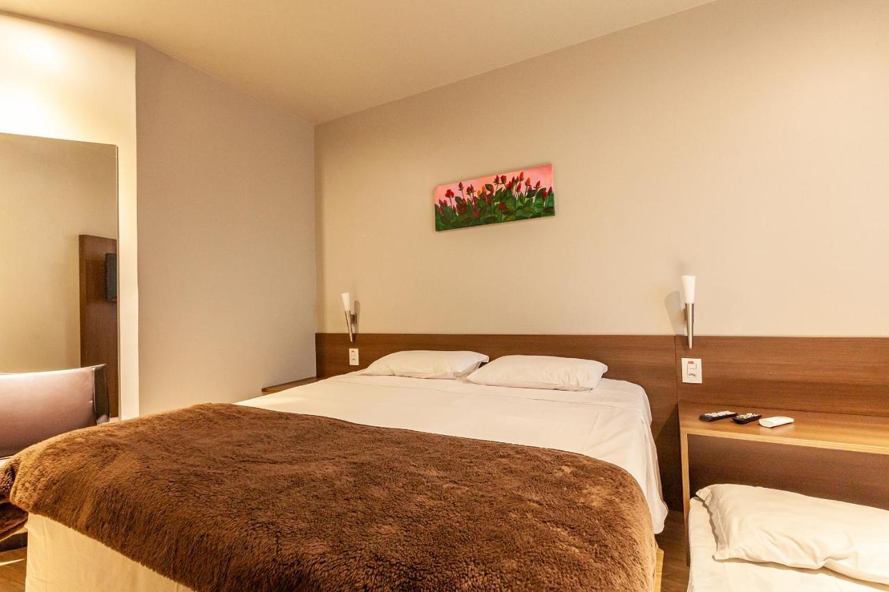 Tri Hotel Executive Lajeado Εξωτερικό φωτογραφία