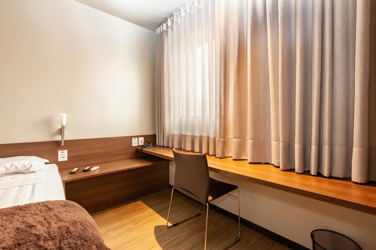 Tri Hotel Executive Lajeado Εξωτερικό φωτογραφία