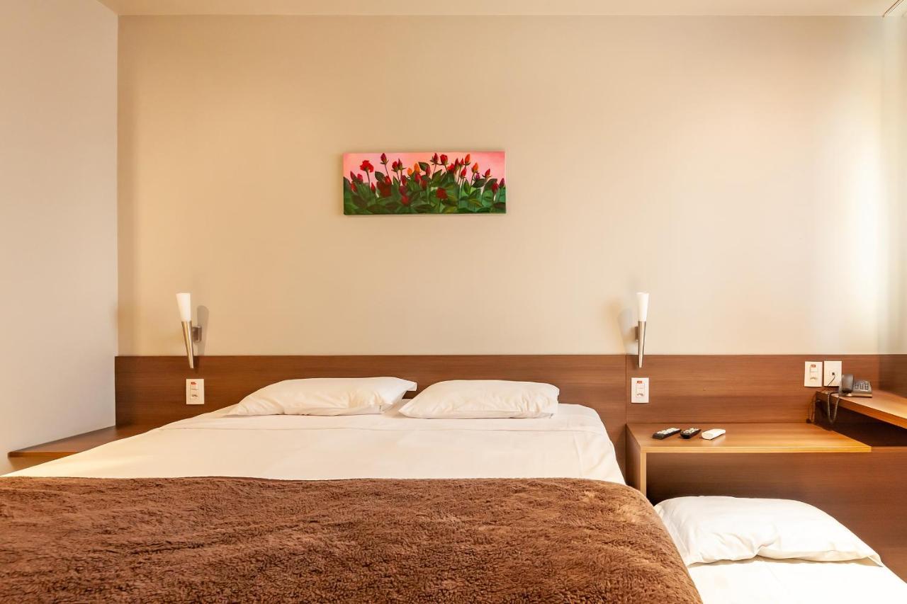 Tri Hotel Executive Lajeado Εξωτερικό φωτογραφία