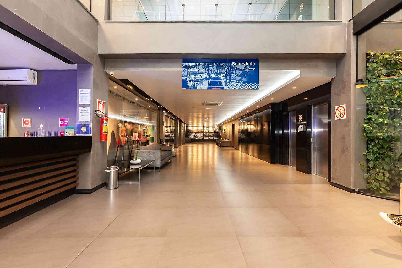 Tri Hotel Executive Lajeado Εξωτερικό φωτογραφία