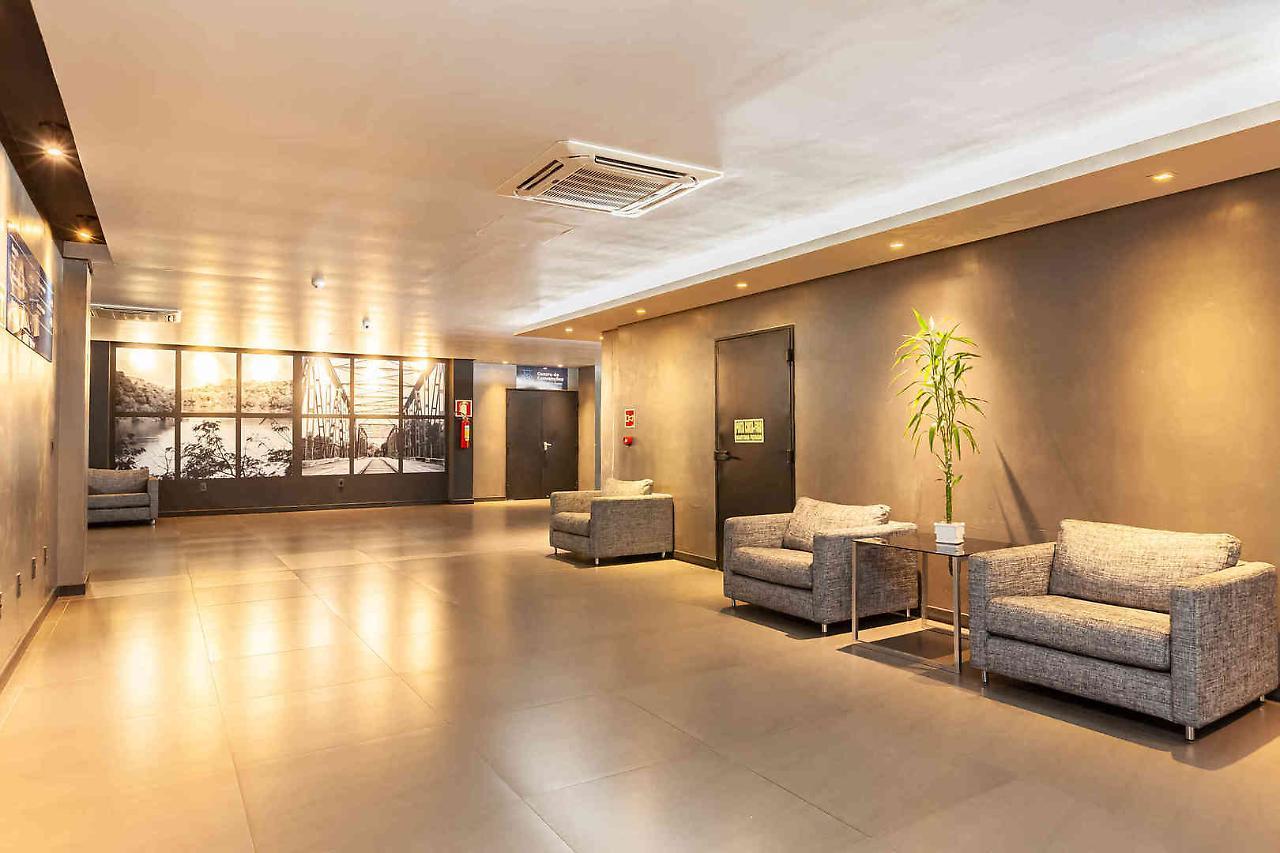 Tri Hotel Executive Lajeado Εξωτερικό φωτογραφία