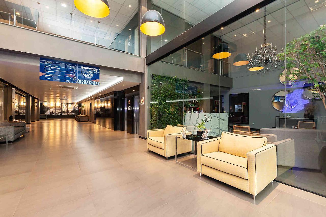 Tri Hotel Executive Lajeado Εξωτερικό φωτογραφία