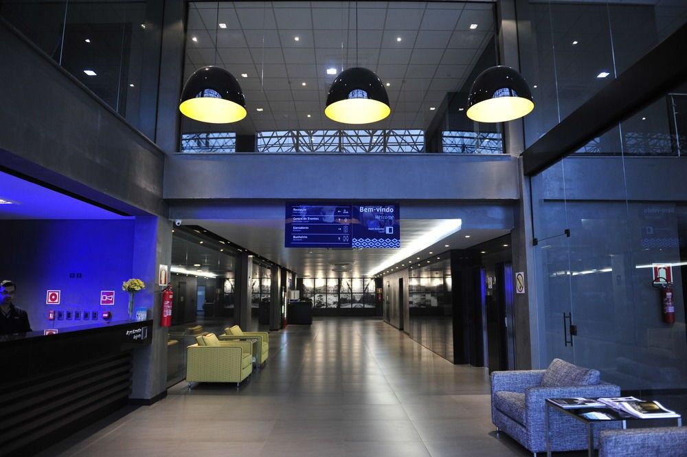 Tri Hotel Executive Lajeado Εξωτερικό φωτογραφία