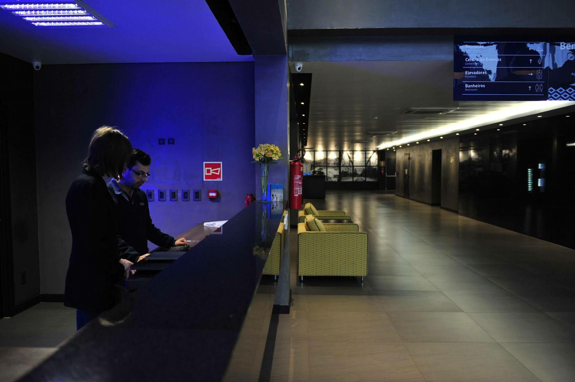 Tri Hotel Executive Lajeado Εξωτερικό φωτογραφία